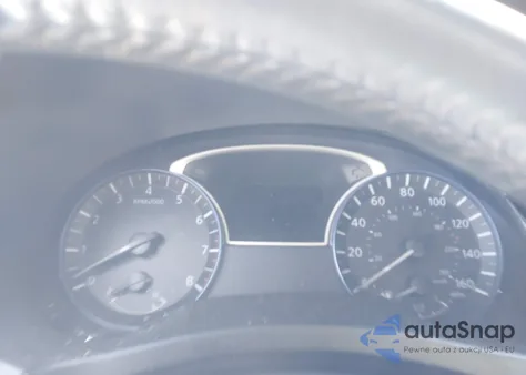 2017 Nissan Altima 2.5 Sr z USA, uszkodzony, nr VIN 1N4AL3AP7HC146131